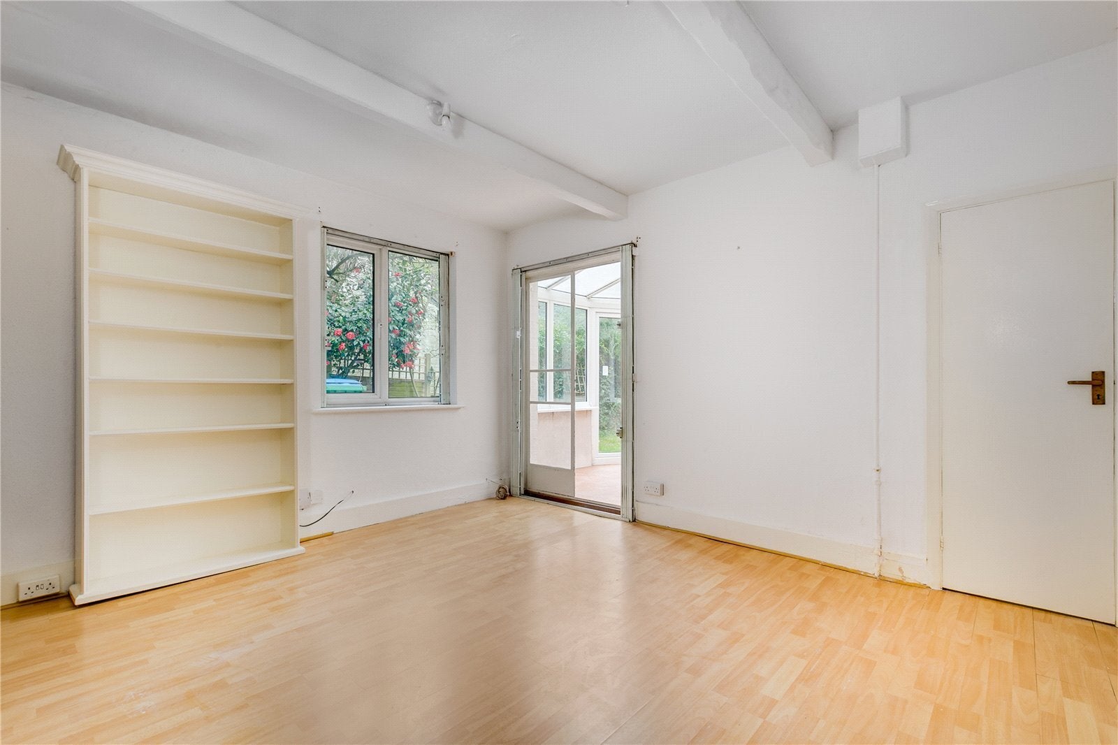 House Castelnau in Greater London