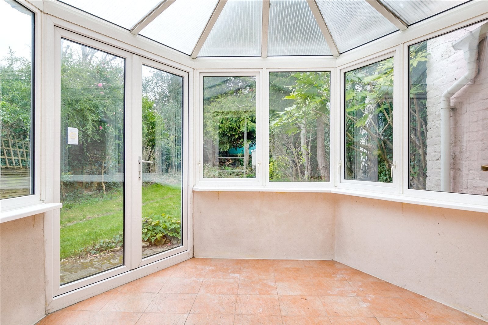 House Castelnau in Greater London