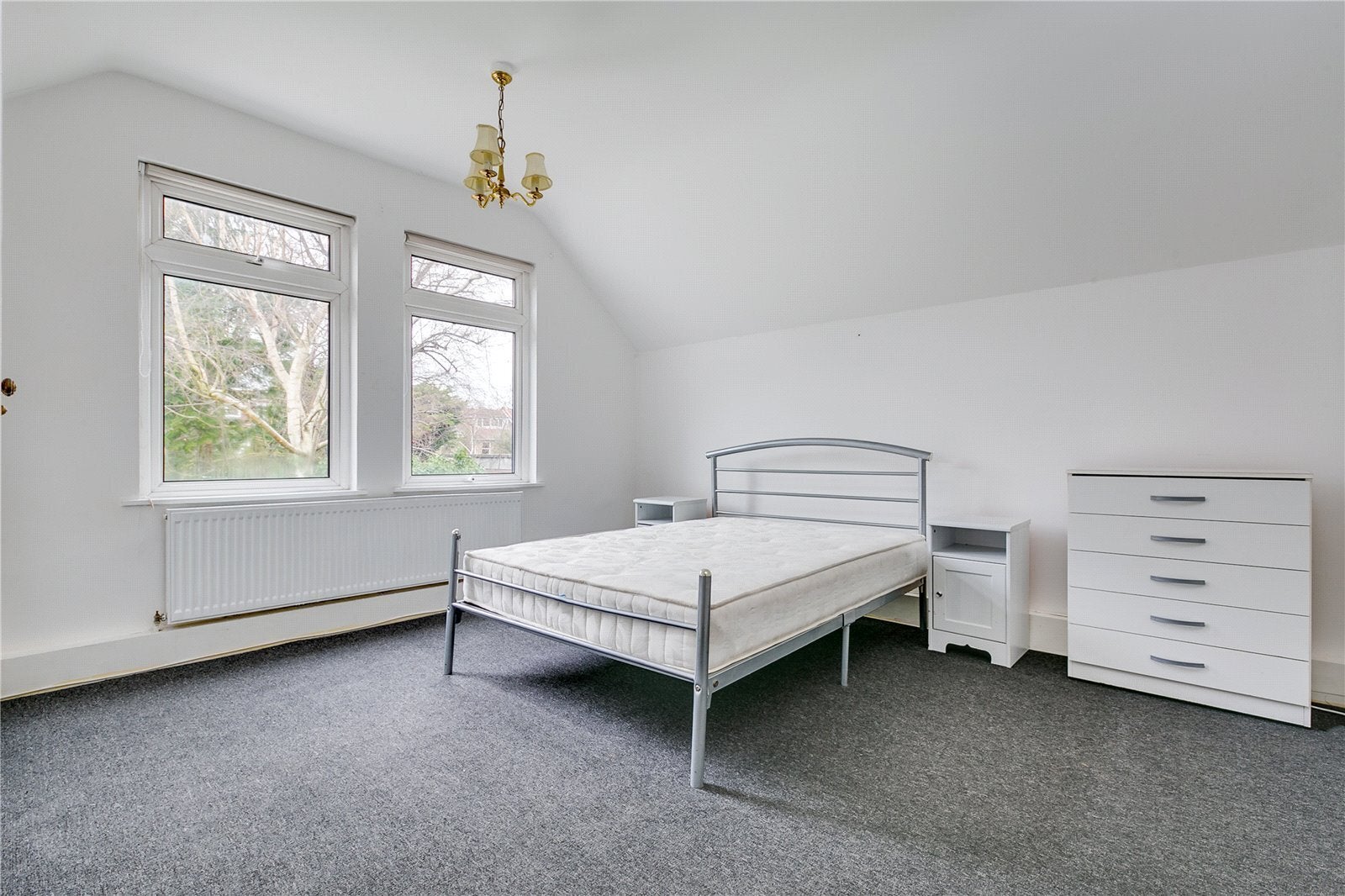 House Castelnau in Greater London