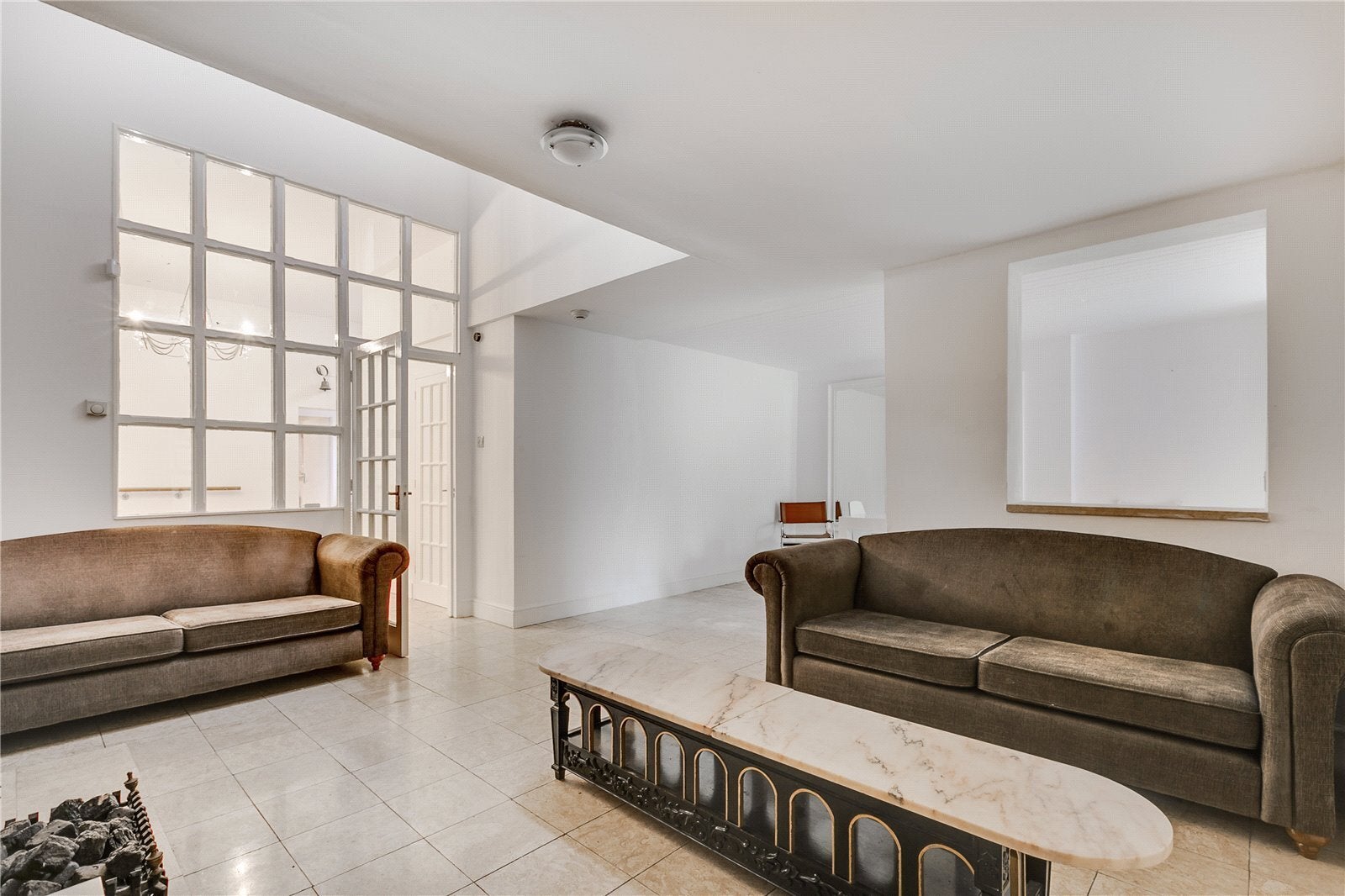 House Castelnau in Greater London