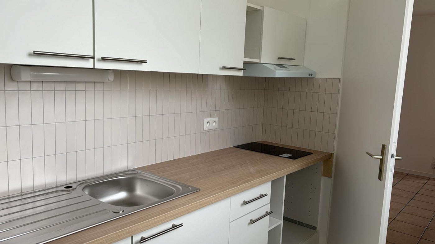 Appartement Rue Saint-Ausone à Angoulême