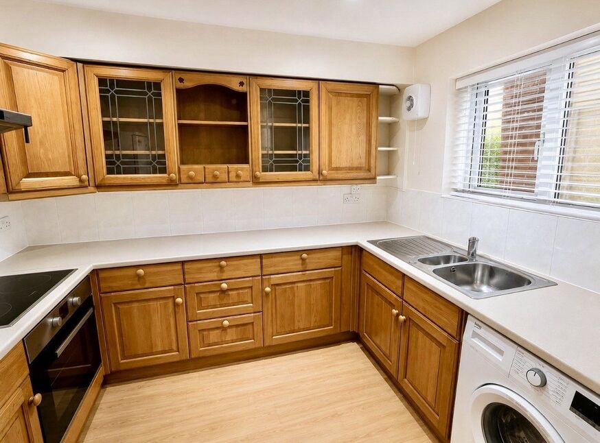 Flat Leopold Road in Norwich