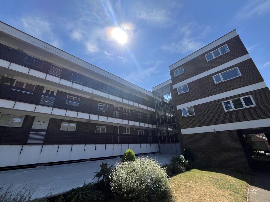 Flat Leopold Road in Norwich