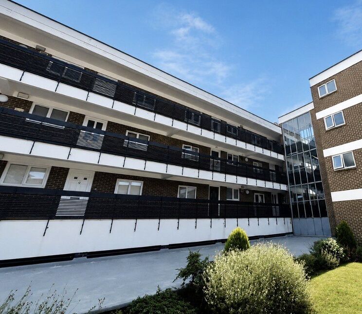 Flat Leopold Road in Norwich