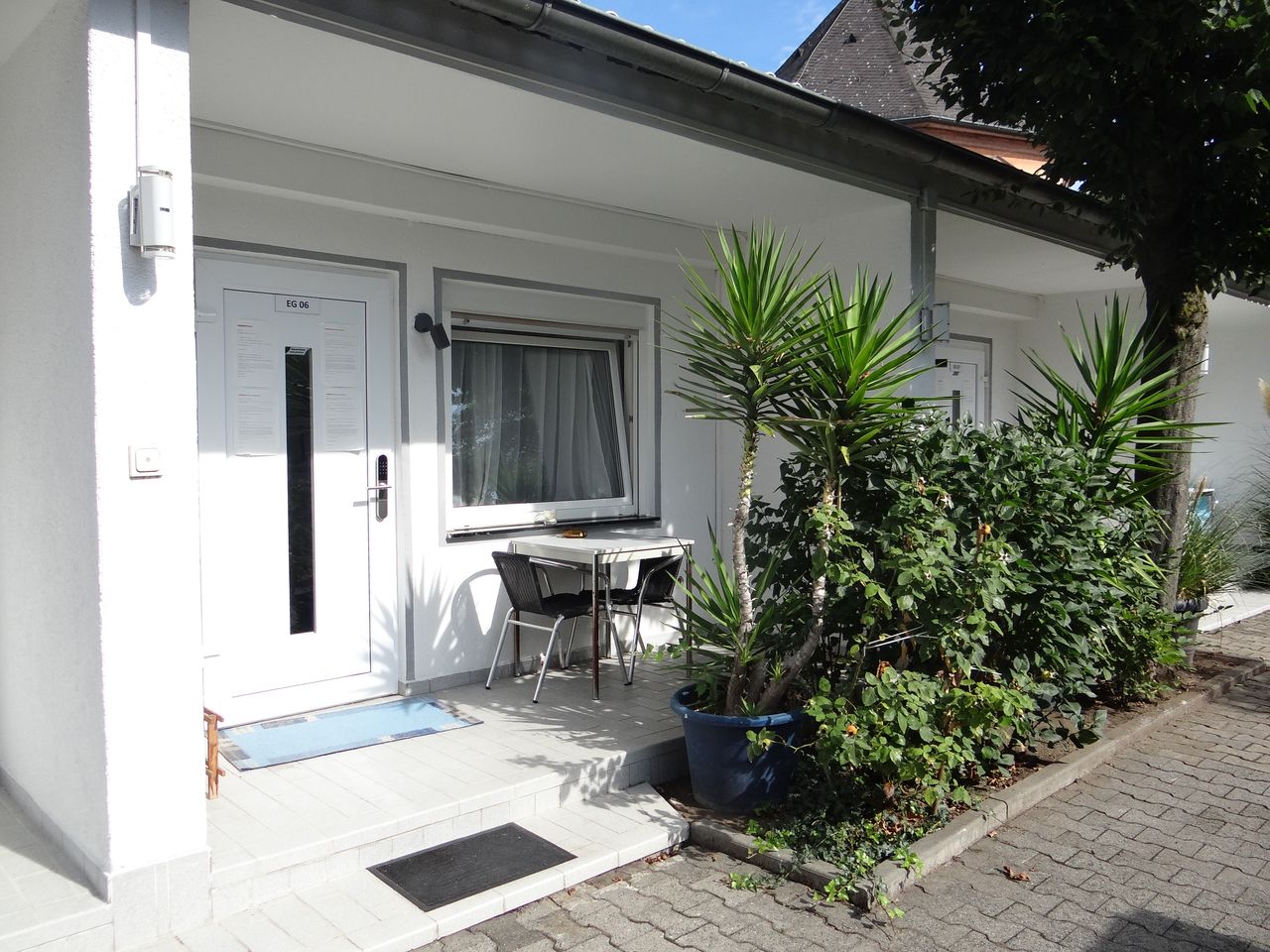 Wohnung Mauerstraße in Darmstadt