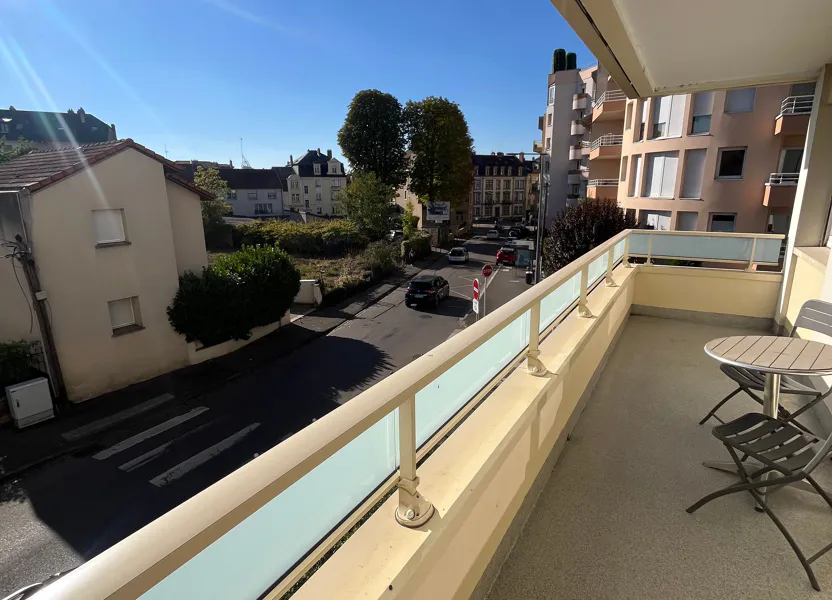 Appartement Rue de Queuleu à Metz