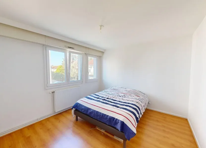 Appartement Rue de Queuleu à Metz