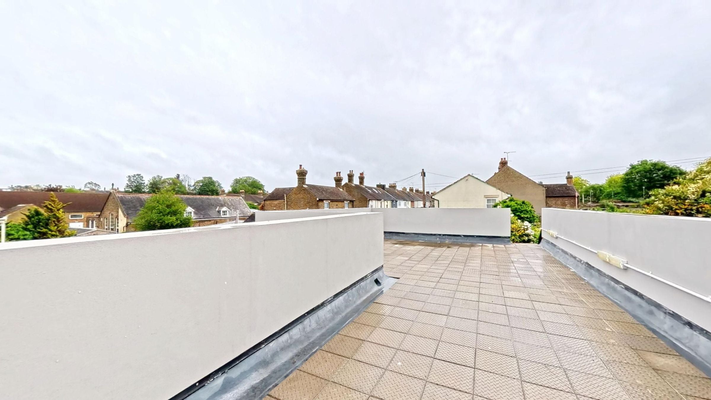 Flat London Road in Borough of Swale