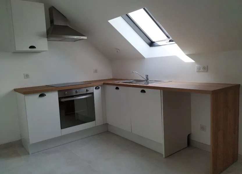 Appartement Rue de l'Arquebuse à Compiègne