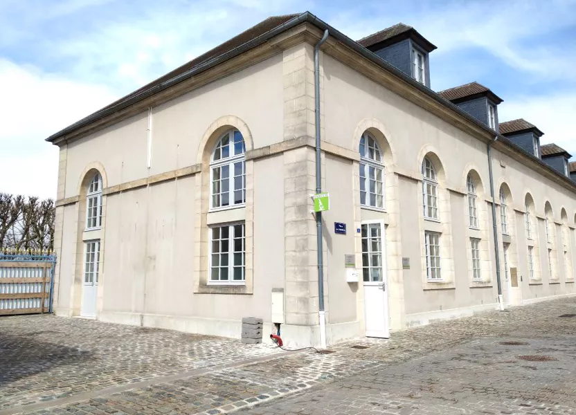 Flat Rue de l'Arquebuse in Compiègne
