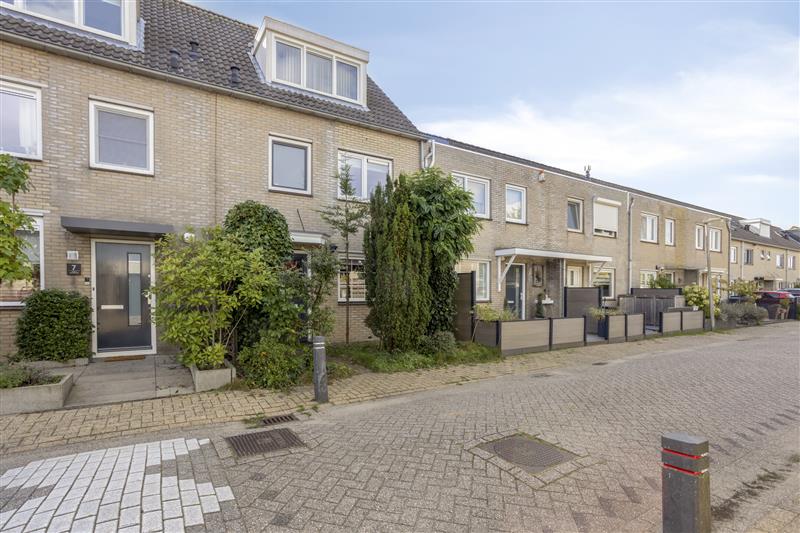 Huis Beethovenstraat 9 in Purmerend