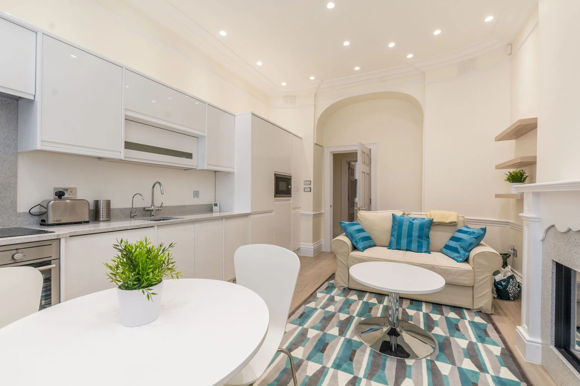 Flat Guilford Street in Greater London