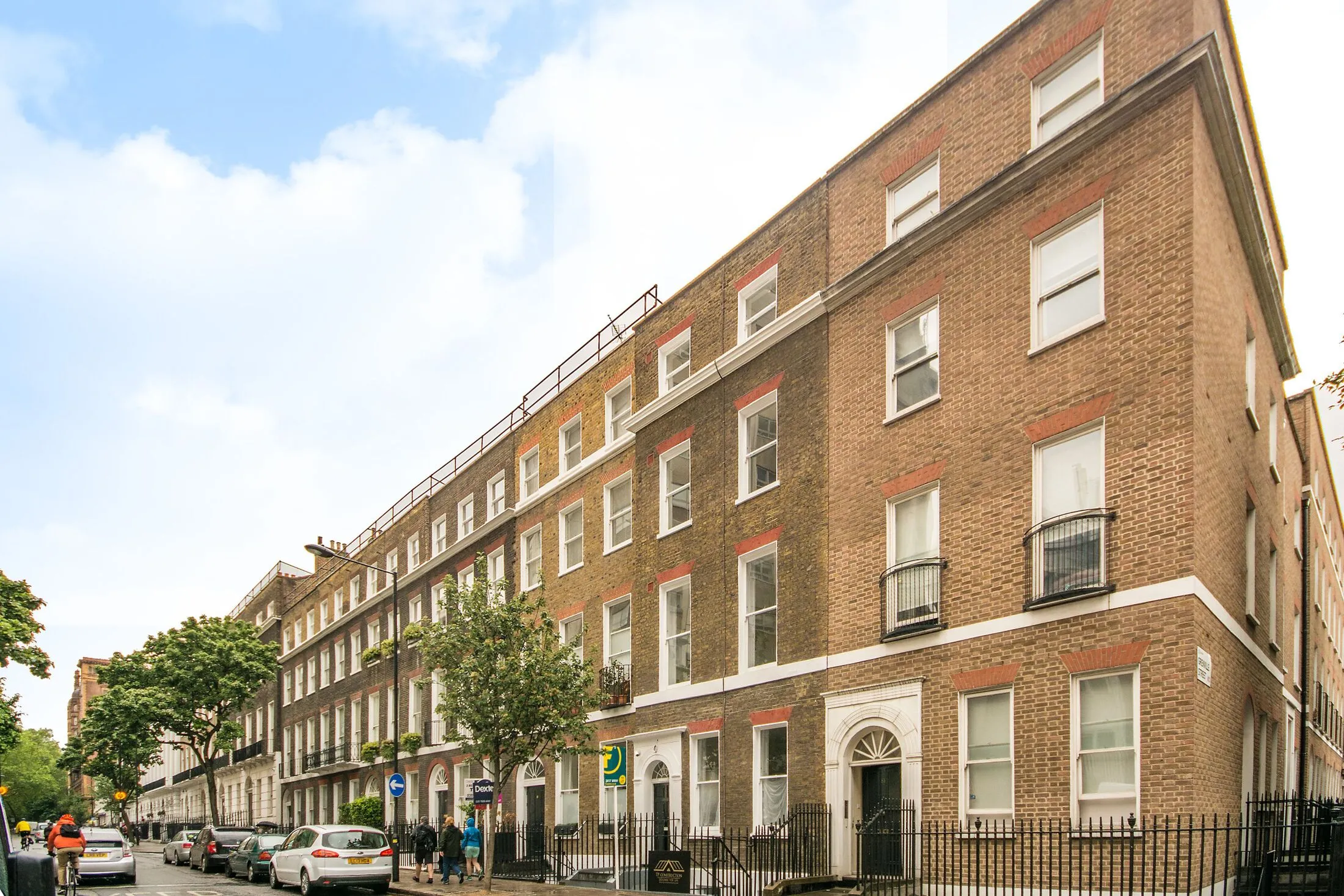 Flat Guilford Street in Greater London