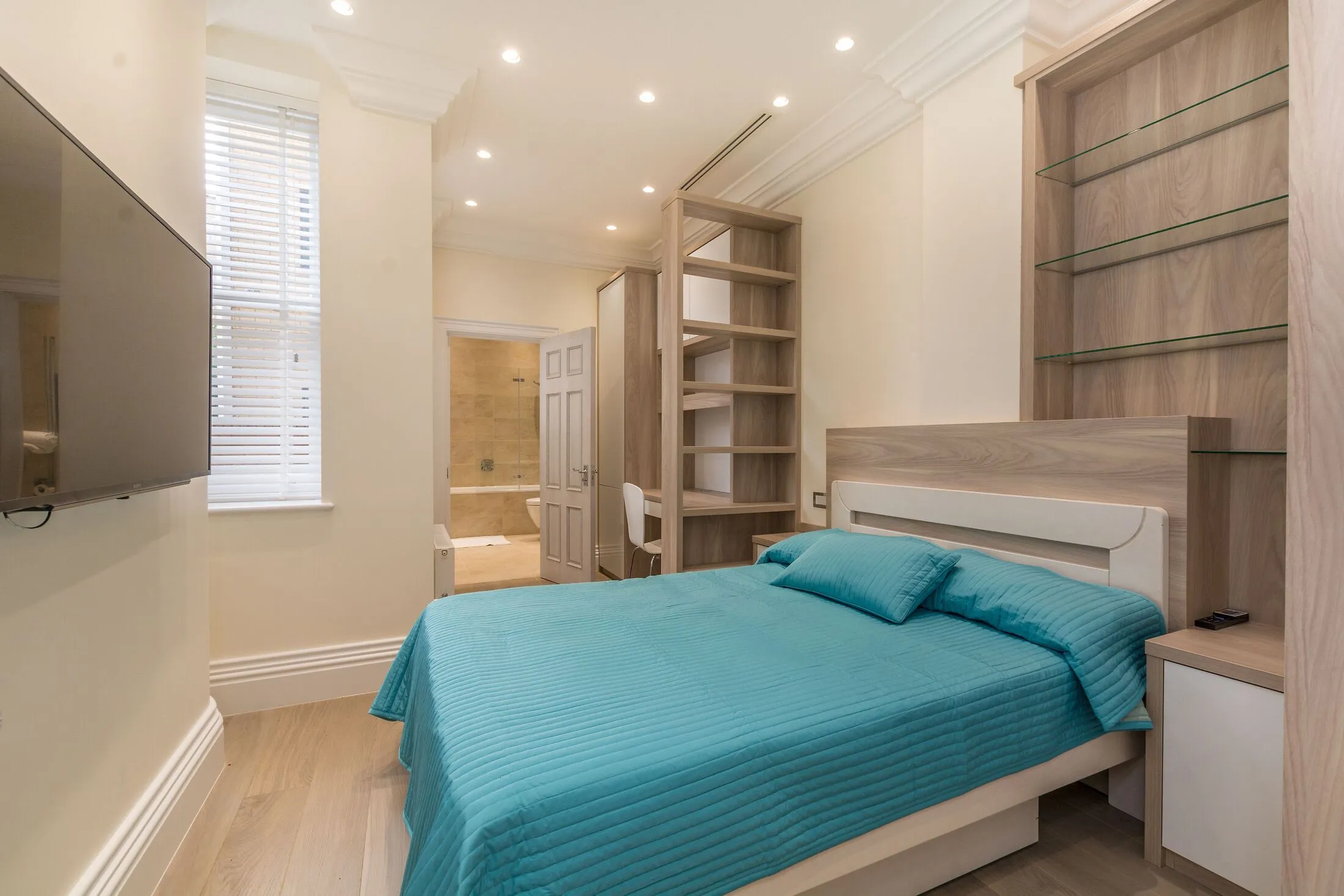 Flat Guilford Street in Greater London