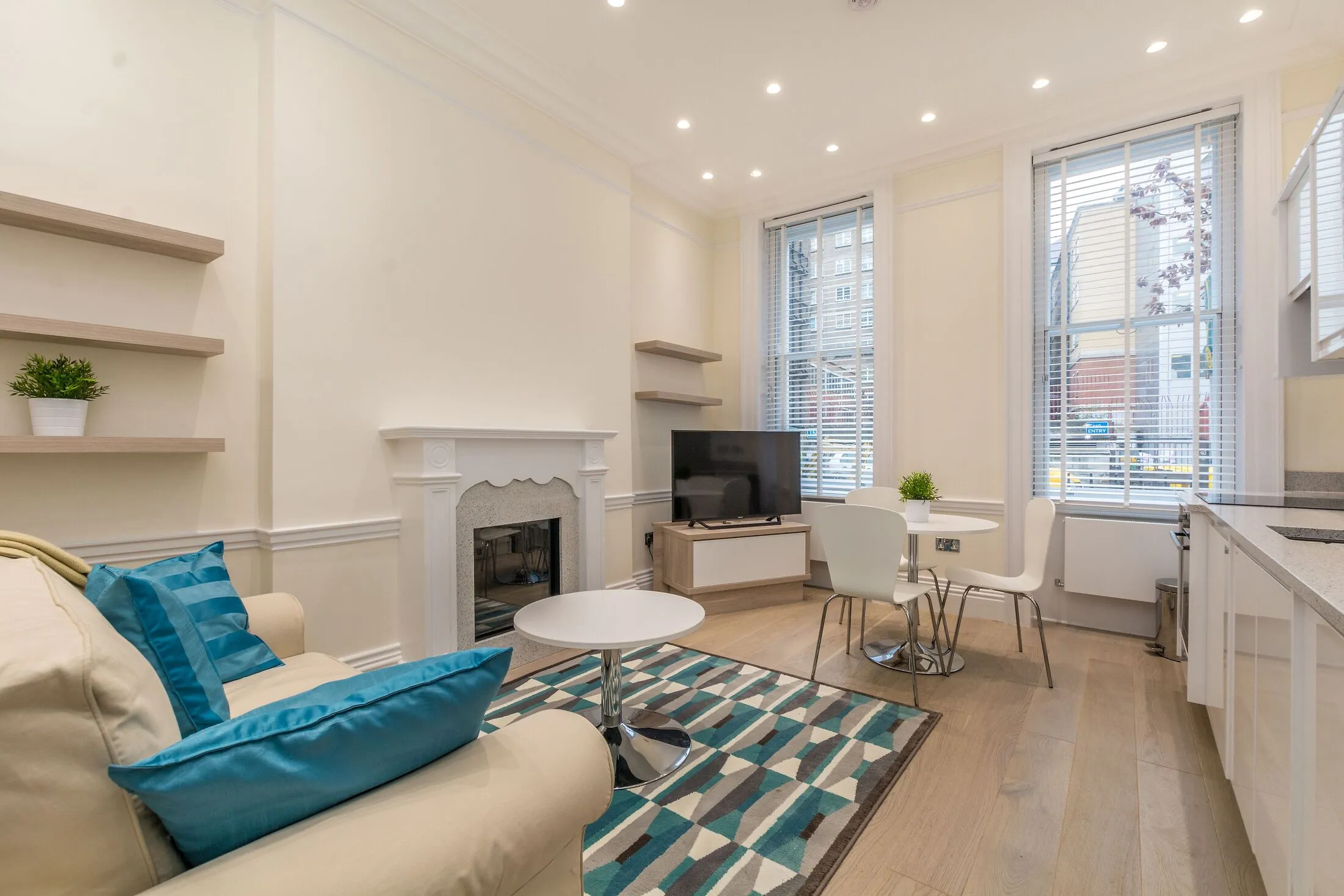 Flat Guilford Street in Greater London
