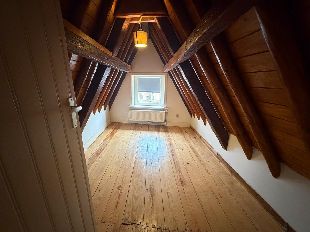Appartement Janvossensteeg 8