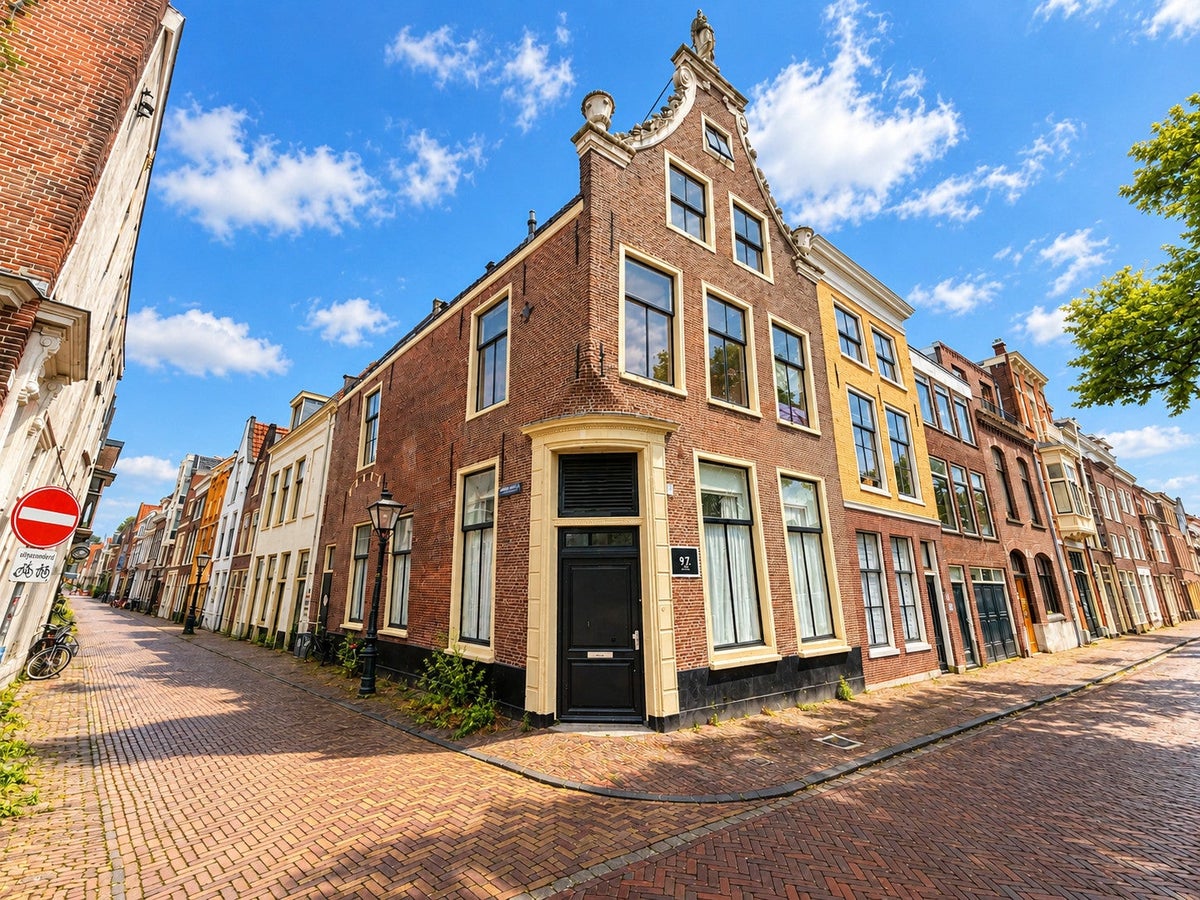 Appartement Janvossensteeg 2
