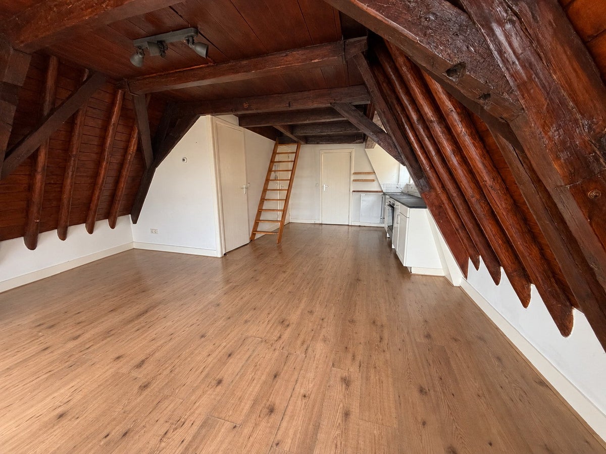 Appartement Janvossensteeg 4