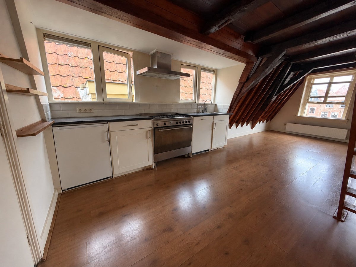 Appartement Janvossensteeg 3