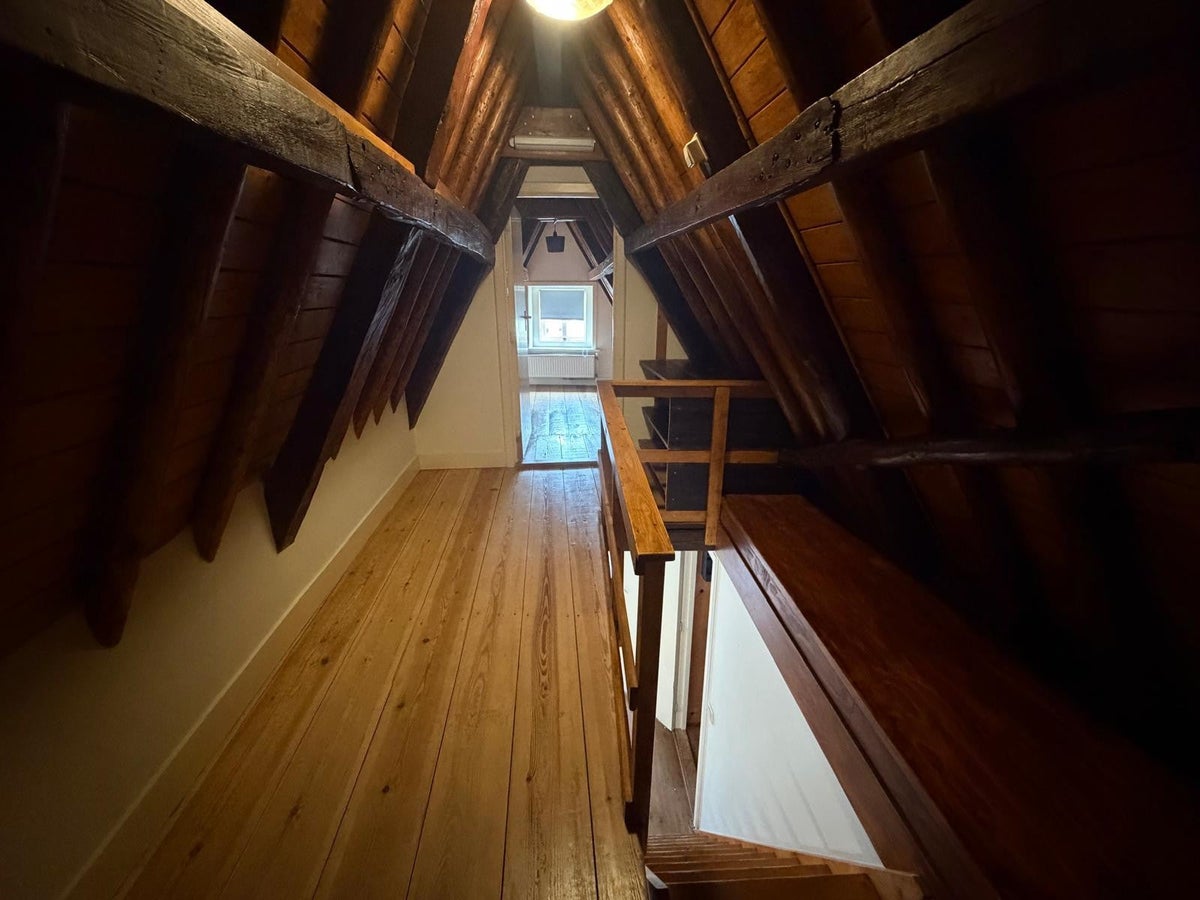 Appartement Janvossensteeg 7