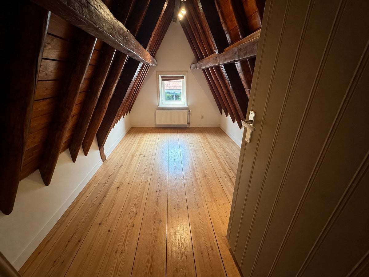 Appartement Janvossensteeg 9