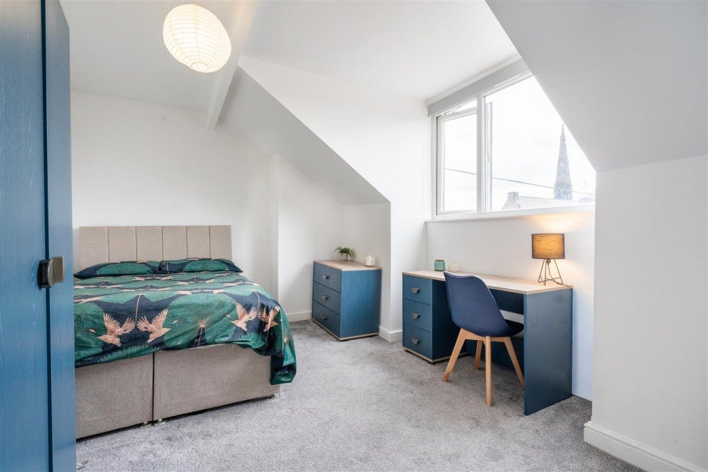 House Broomspring Lane in Sheffield