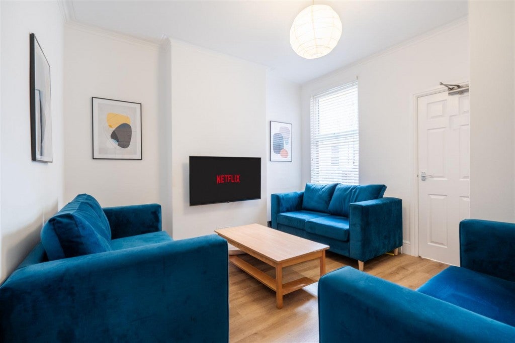 House Broomspring Lane in Sheffield