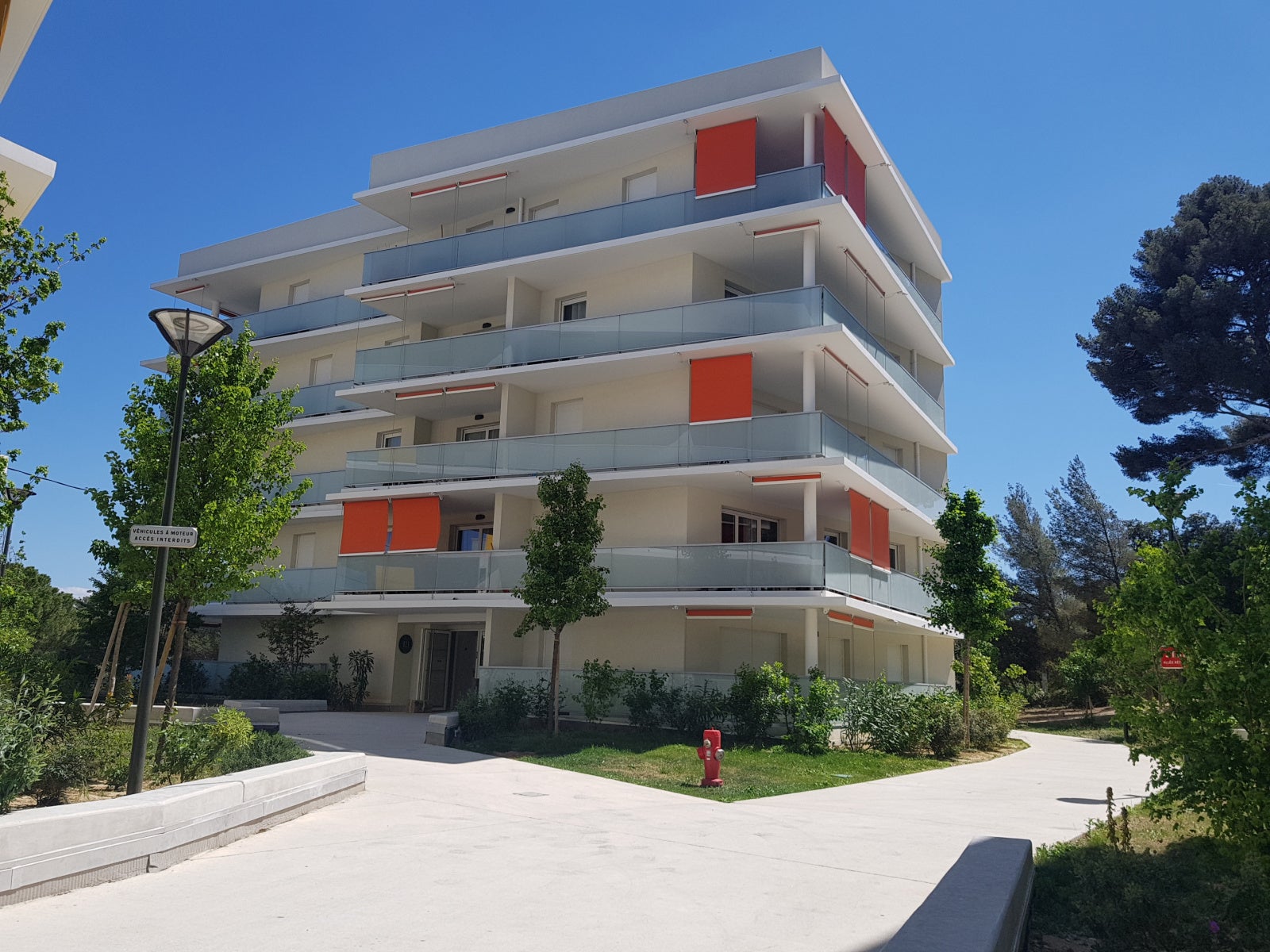 Appartement Impasse des Bonnets à Marseille