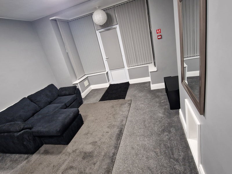 Flat Warbreck Hill Road in Blackpool
