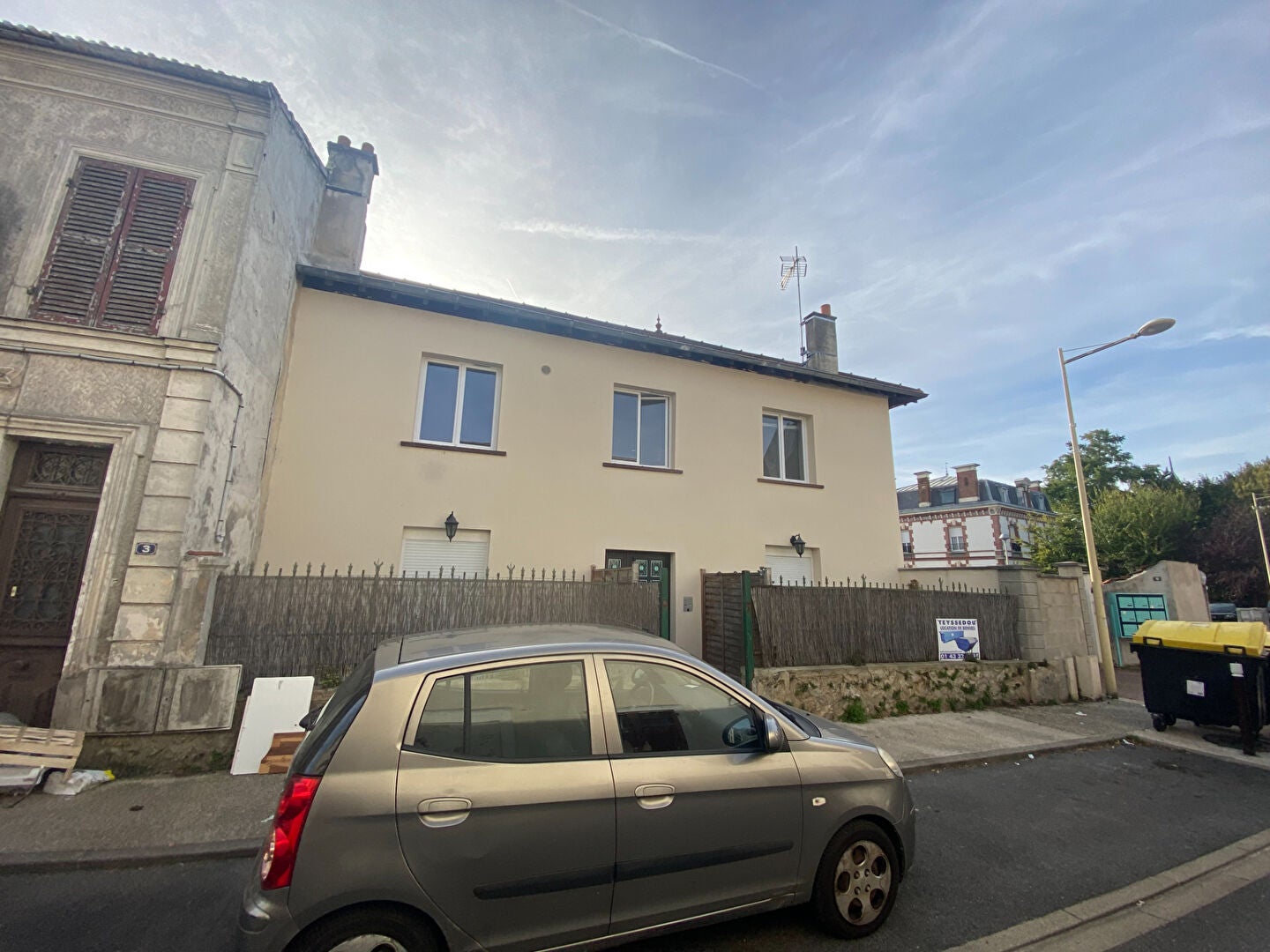 Appartement Rue de Claye à Le Pin