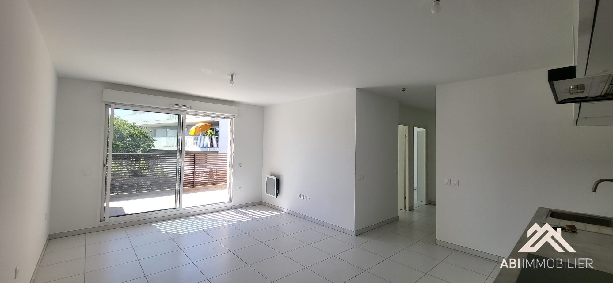 Appartement Avenue de Villeneuve-Angoulème à Montpellier