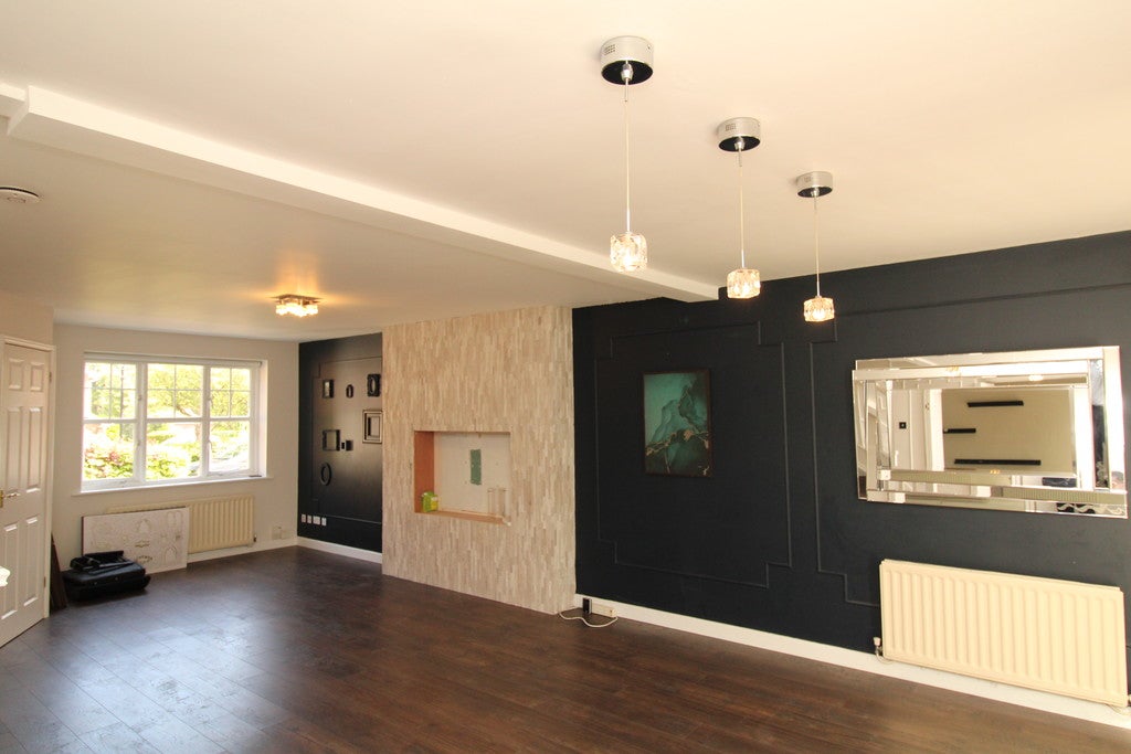 House Barsham Close in Birmingham