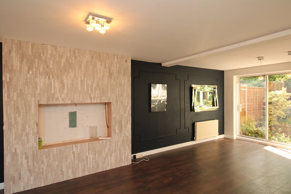 House Barsham Close in Birmingham