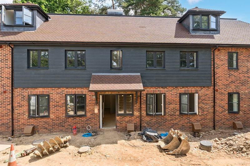 Flat Hurtis Hill in Wealden