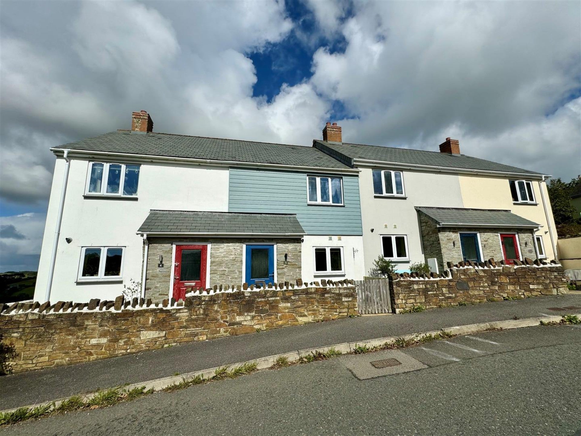 House Pen y Morfa Close in Mawgan-In-Pydar