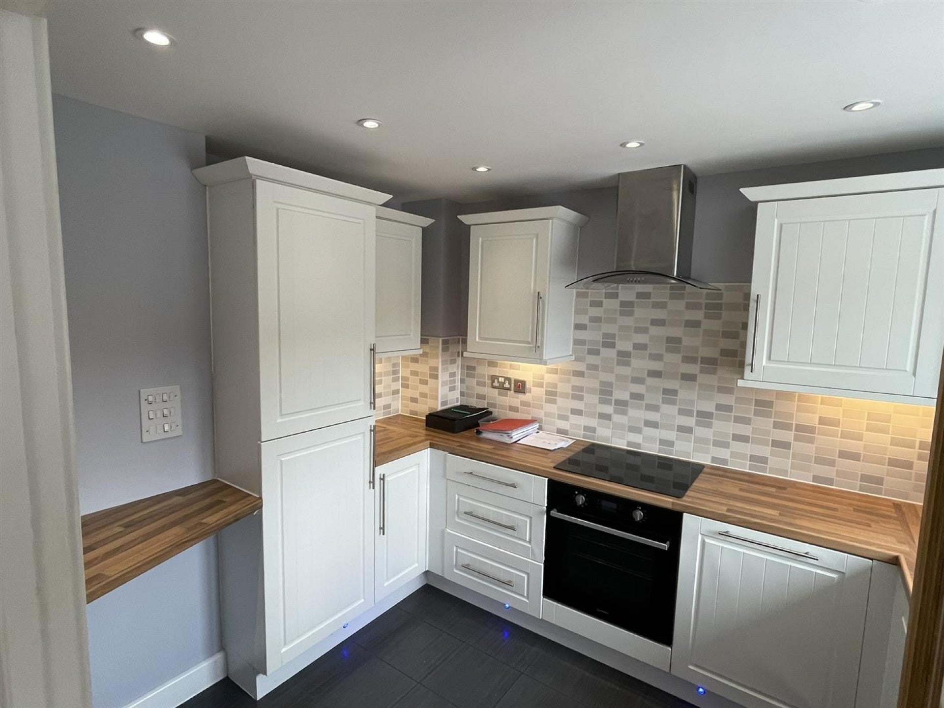 House Pen y Morfa Close in Mawgan-In-Pydar
