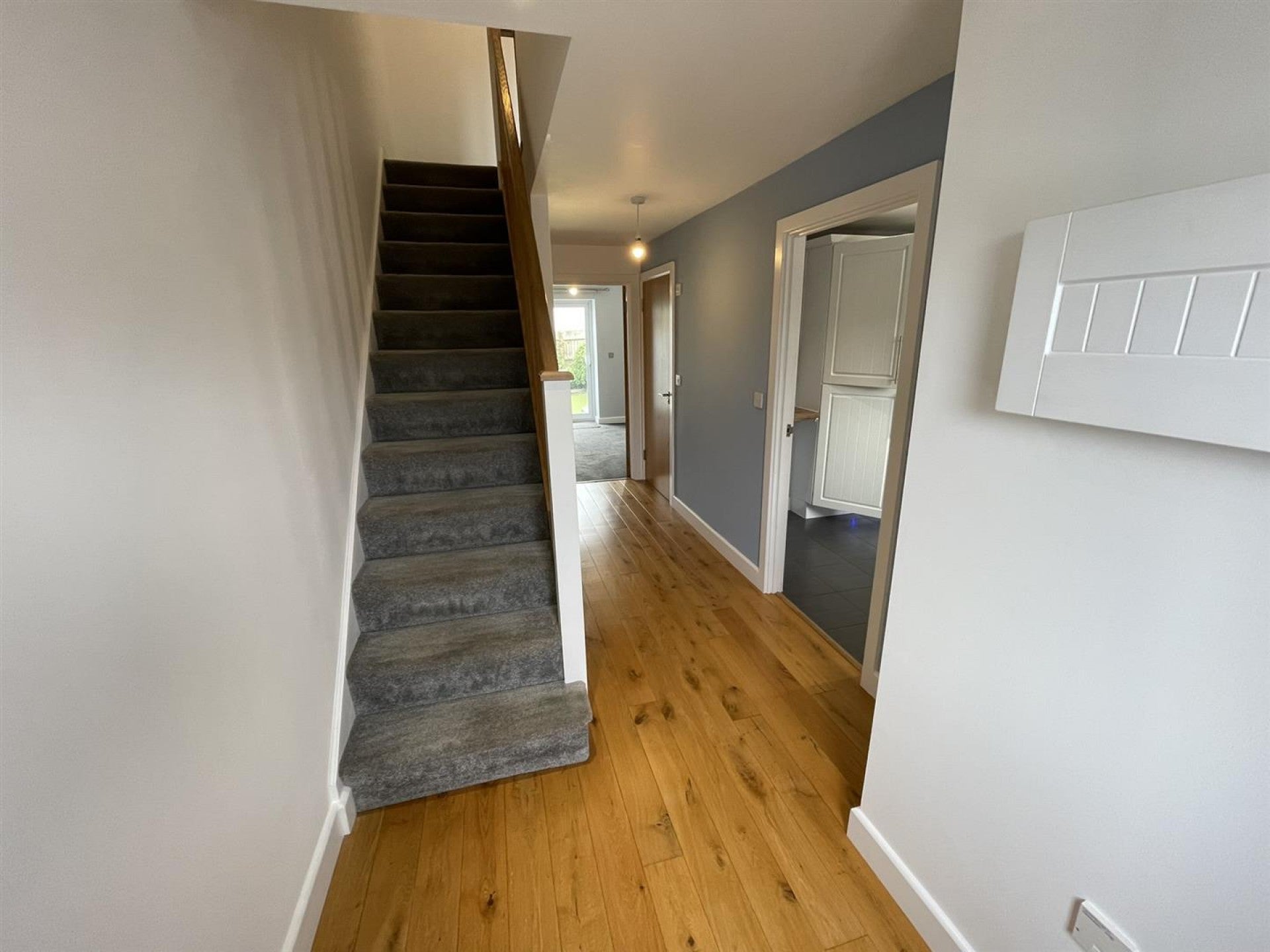 House Pen y Morfa Close in Mawgan-In-Pydar