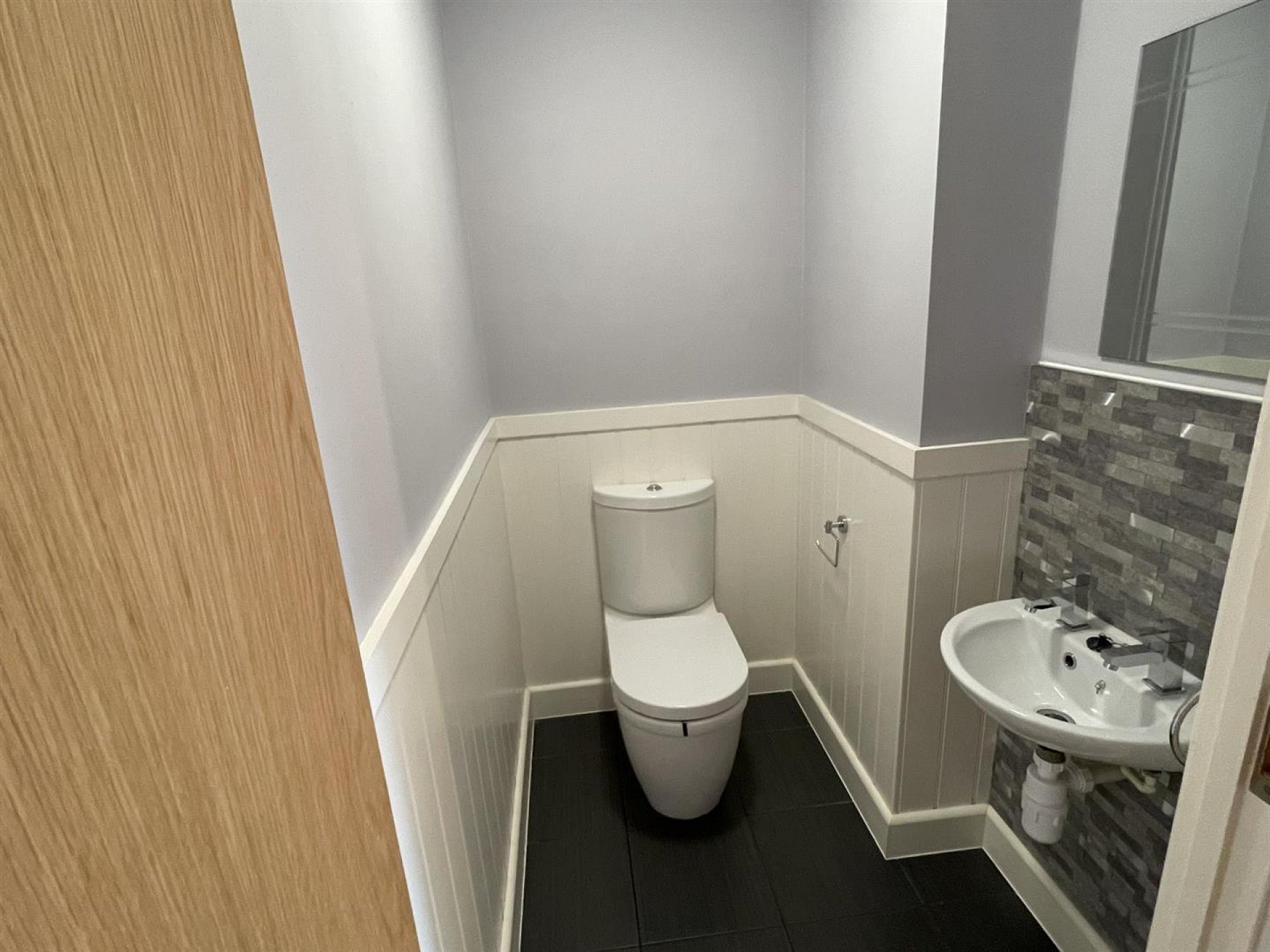 House Pen y Morfa Close in Mawgan-In-Pydar