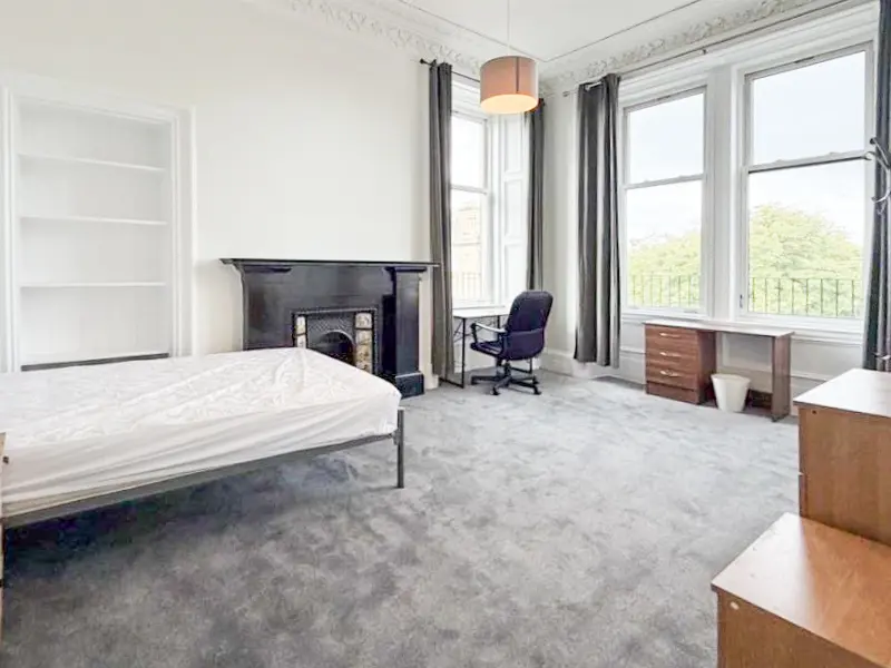 Flat Dalkeith Road in City of Edinburgh