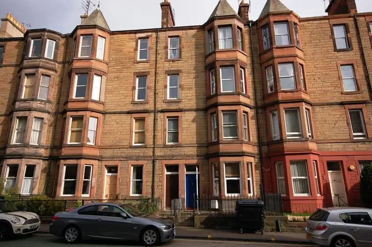 Room Dalkeith Road in City of Edinburgh