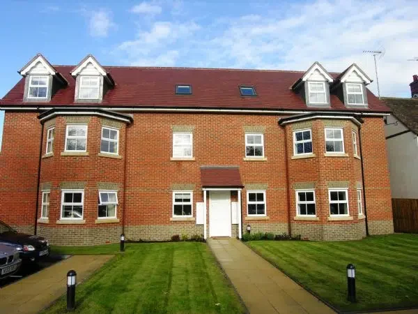 Flat Cotmore Gardens in South Oxfordshire