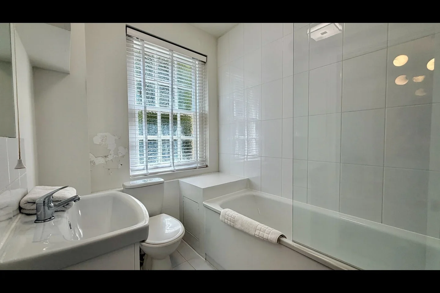 Flat Fulham Road in Greater London