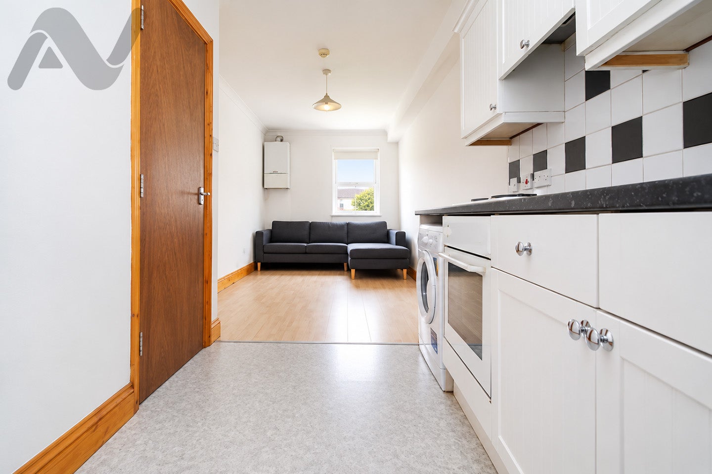 Flat Fonthill Road in Greater London