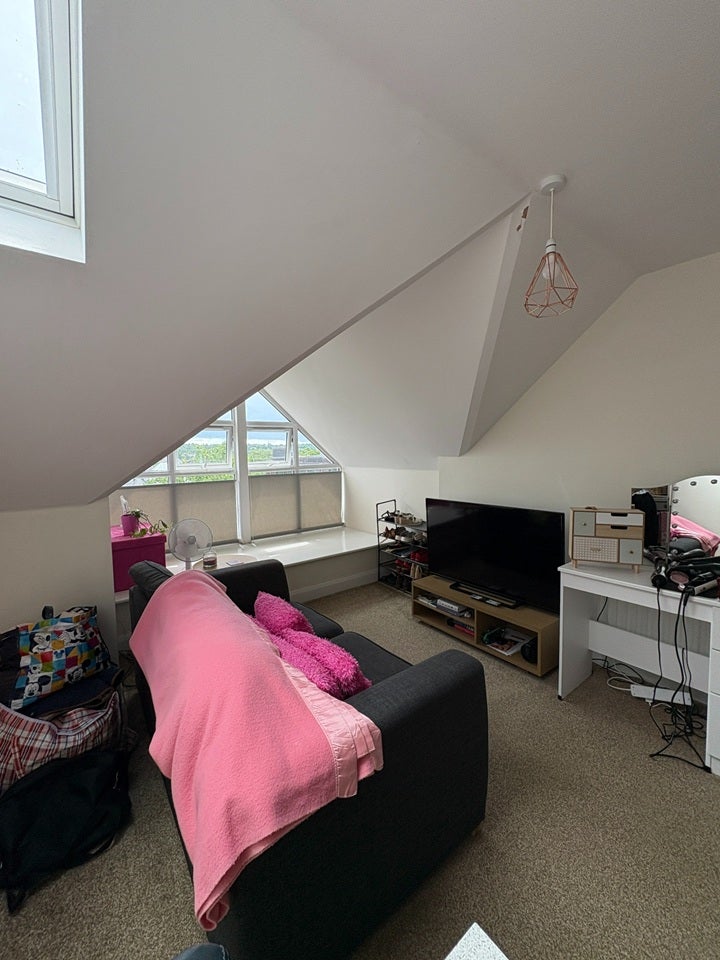 Flat Vale Avenue in Tunbridge Wells