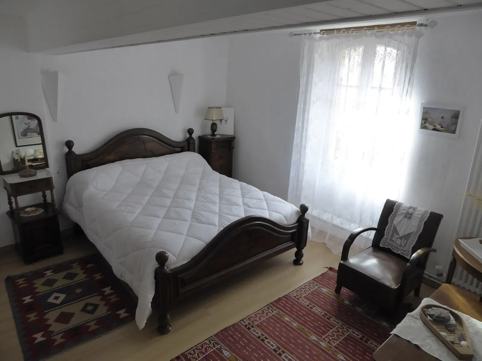 Chambre Chemin de Ronde à Cologne