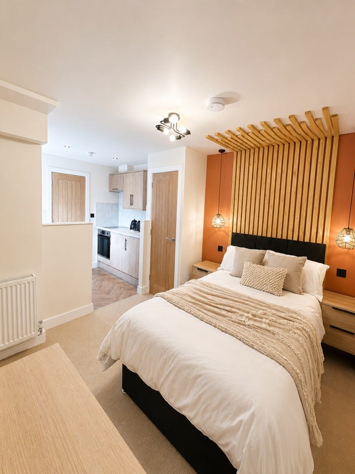 Room Corporation Street in Mansfield Woodhouse