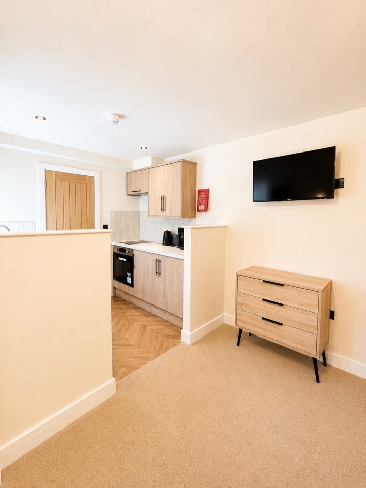 Room Corporation Street in Mansfield Woodhouse