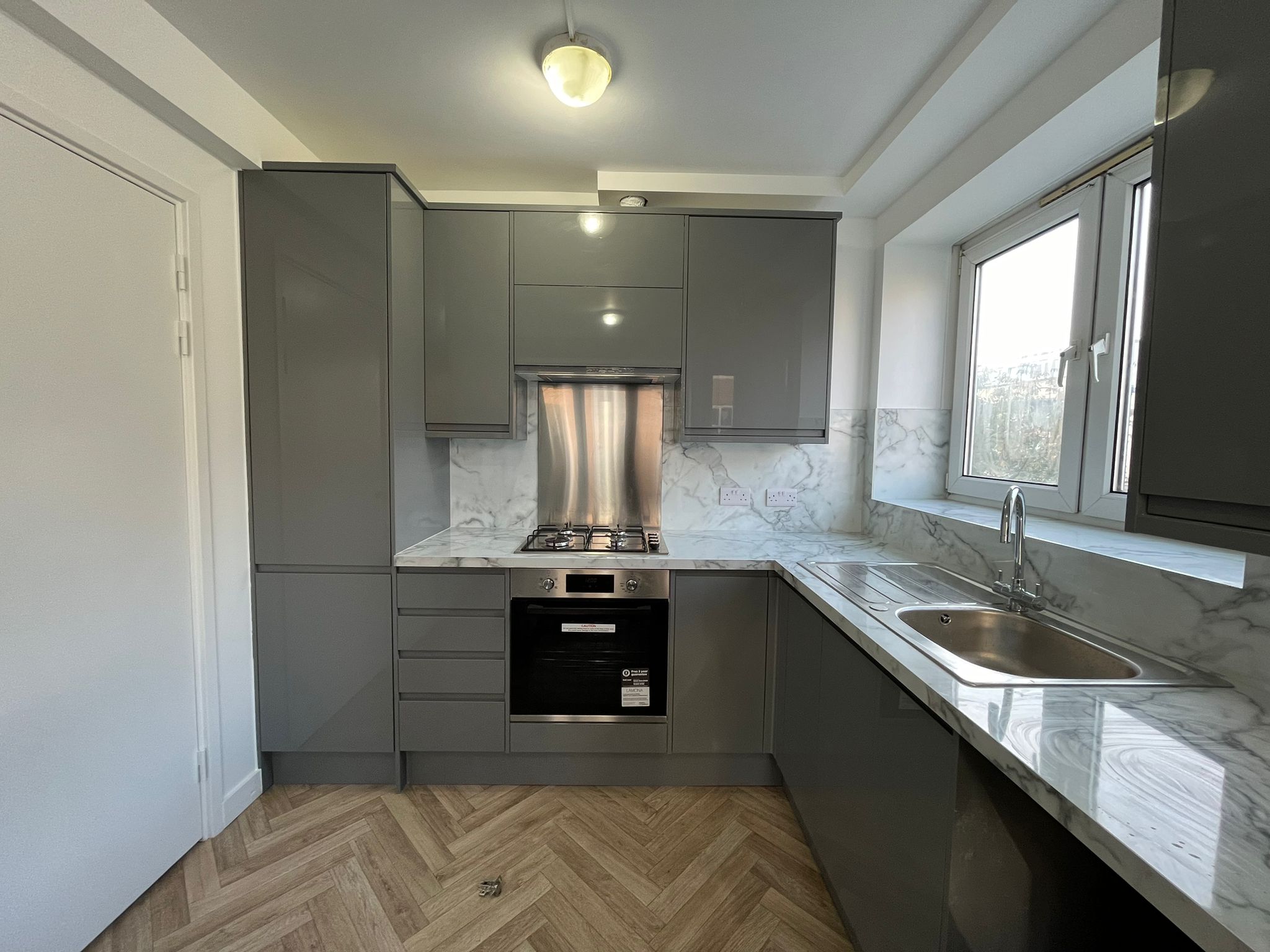 Flat Usk Street in Greater London
