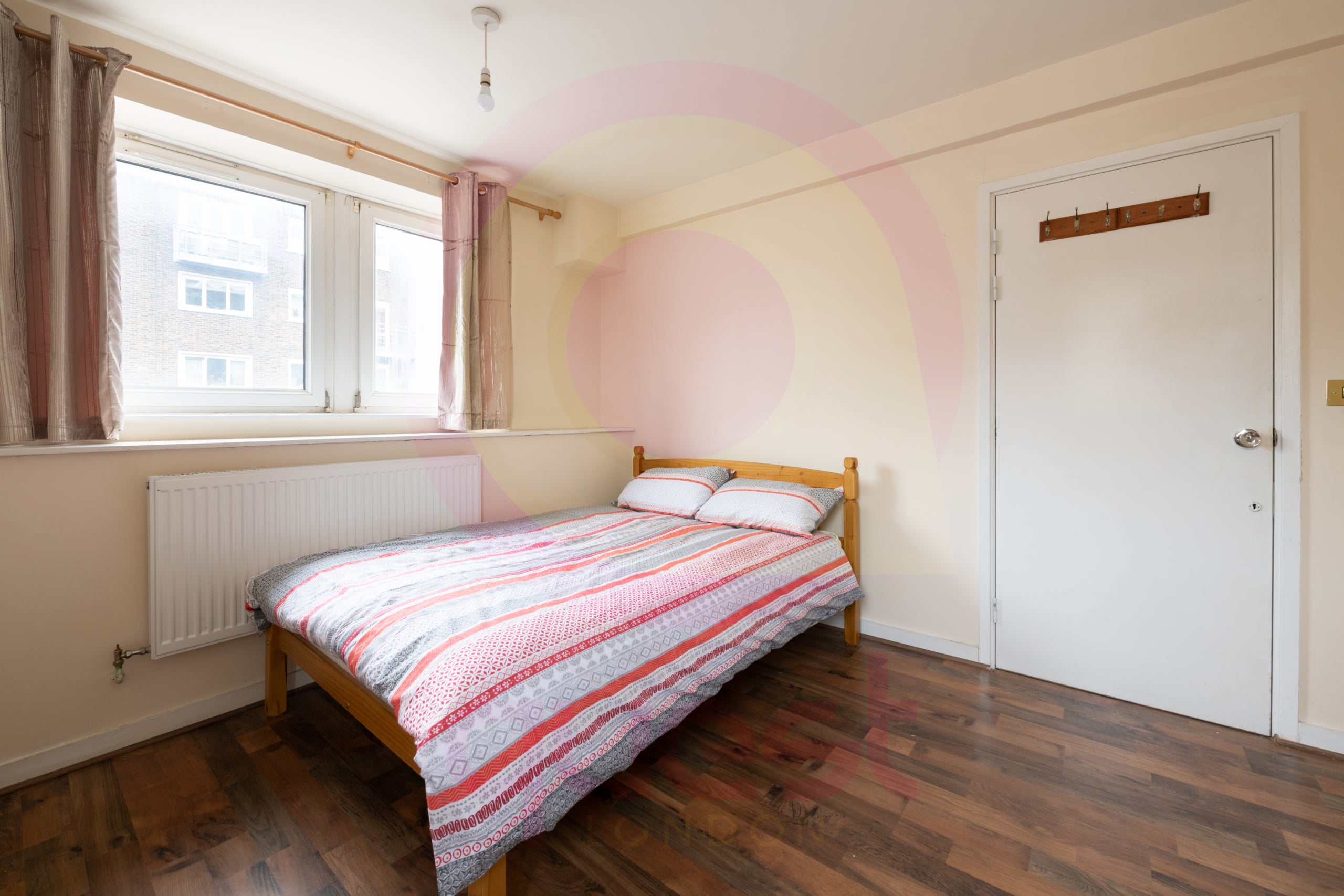 Flat Usk Street in Greater London
