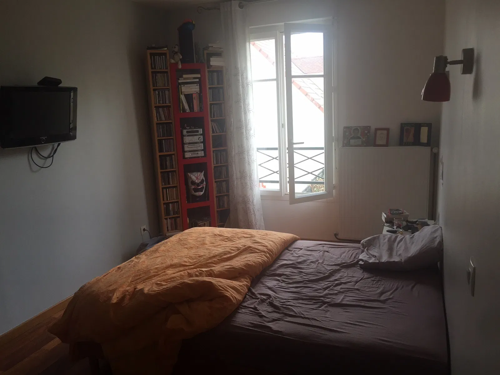 Chambre Rue Victor Schœlcher à Tigery